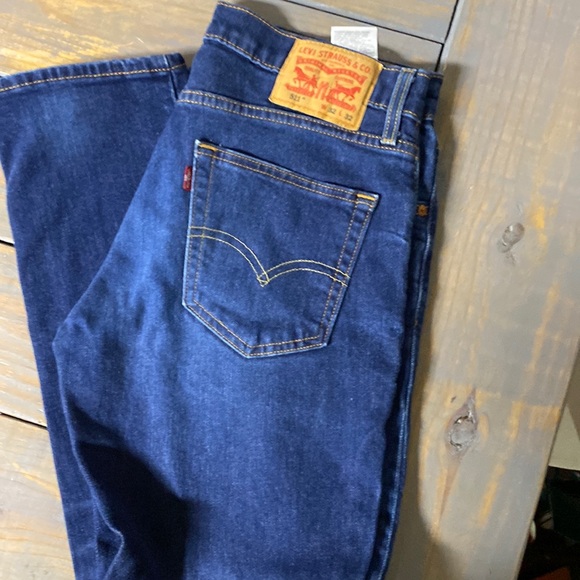 Mens 511 levi size 32/32. In excellent used condition. - Picture 1 of 8